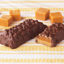 Load image into Gallery viewer, NutraFoods Caramel Crunch Bar
