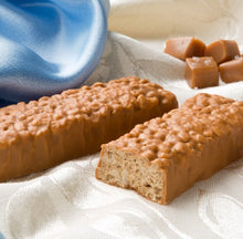 Load image into Gallery viewer, NutraFoods Caramel Sea Salt Bars