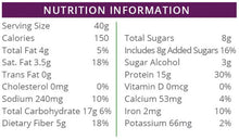 Load image into Gallery viewer, NutraFoods Caramel Sea Salt Bars