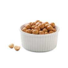 Load image into Gallery viewer, NutraFoods Peanut and Caramel Soy Puffs