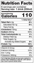 Load image into Gallery viewer, NutraFoods Ready Made Chocolate Drink
